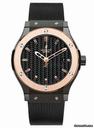 Hublot Classic Fusion 45mm Ceramic And Red Gold