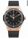 Hublot Classic Fusion 45mm Red Gold And Ceramic