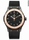Hublot Classic Fusion 38mm Ceramic And Red Gold