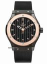 Hublot Classic Fusion 42mm Ceramic And Red Gold