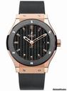 Hublot Classic Fusion 42mm Red Gold And Ceramic