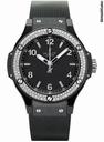 Hublot Big Bang 38mm Black Magic