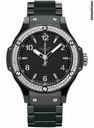 Hublot Big Bang 38mm Black Magic