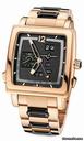 Ulysse Nardin Quadrato Dual Time Perpetual Rose Gold