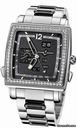 Ulysse Nardin Quadrato Dual Time Perpetual White Gold