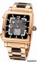 Ulysse Nardin Quadrato Dual Time Rose Gold