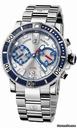 Ulysse Nardin Maxi Marine Diver Chronograph Steel