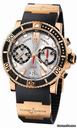 Ulysse Nardin Maxi Marine Diver Chronograph Gold
