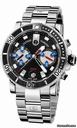 Ulysse Nardin Maxi Marine Diver Chronograph Steel