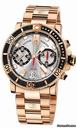 Ulysse Nardin Maxi Marine Diver Chronograph Gold