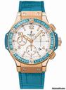 Hublot Big Bang 41mm Tutti Frutti Red Gold