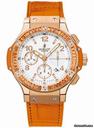 Hublot Big Bang 41mm Tutti Frutti Red Gold