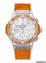 Hublot Big Bang 41mm Tutti Frutti Stainless Steel