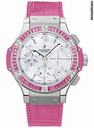 Hublot Big Bang 41mm Tutti Frutti Stainless Steel