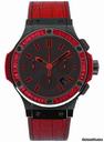 Hublot Big Bang 44mm Evolution All Black Red