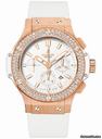 Hublot Big Bang 44mm Evolution Red Gold White