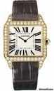 Cartier Santos Dumont Large