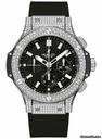 Hublot Big Bang 44mm Evolution Stainless Steel Diamonds