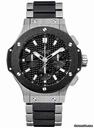 Hublot Big Bang 44mm Evolution Stainless Steel And Ceramic