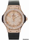 Hublot Big Bang 38mm Red Gold