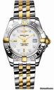 Breitling Galactic 32 Two-Tone