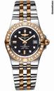 Breitling Galactic 30 Steel and Rose Gold