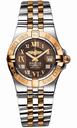 Breitling Galactic 30 Steel and Rose Gold