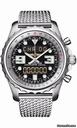 Breitling Chronospace Stainless Steel