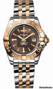 Breitling Galactic 32 Steel and Rose Gold