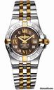 Breitling Galactic 30 Two-Tone