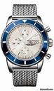 Breitling Superocean Heritage Chronographe Stainless Steel Bracelet