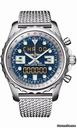 Breitling Chronospace Stainless Steel