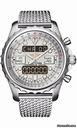 Breitling Chronospace Stainless Steel