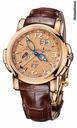 Ulysse Nardin GMT Perpetual 42mm Limited Edition