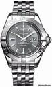 Breitling Galactic 41 Stainless Steel