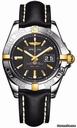 Breitling Galactic 41 Two-Tone