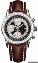 Breitling Montbrillant Datora Stainless Steel