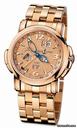 Ulysse Nardin GMT Perpetual 42mm Limited Edition