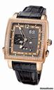 Ulysse Nardin Quadrato Dual Time Perpetual Rose Gold