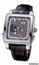 Ulysse Nardin Quadrato Dual Time Perpetual White Gold