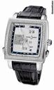 Ulysse Nardin Quadrato Dual Time Perpetual White Gold