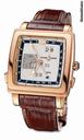 Ulysse Nardin Quadrato Dual Time Perpetual Rose Gold