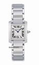 Cartier Tank Francaise Small Steel