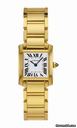 Cartier Tank Francaise Small Gold