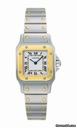 Cartier Santos Galbee Small