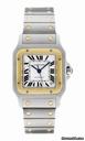 Cartier Santos Galbee Extra Large