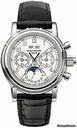 Patek Philippe Grand Complications Perpetual Calendar Moonphase Chronograph