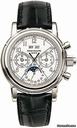 Patek Philippe Grand Complications Perpetual Calendar Moonphase Chronograph
