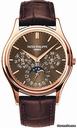 Patek Philippe Grand Complications Perpetual Calendar Moonphase