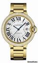 Cartier Ballon Bleu Yellow Gold With Diamonds